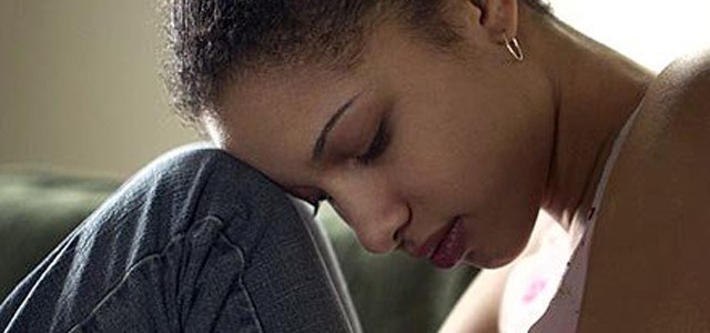 Stressed-out moms at high risk for addiction