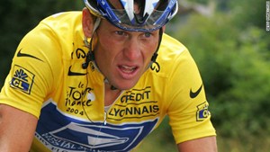 Lance Armstrong