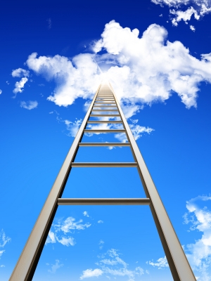 up