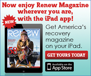 Renew Mag Apple App