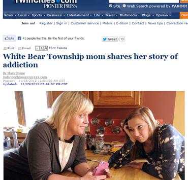 White Bear newspaper
