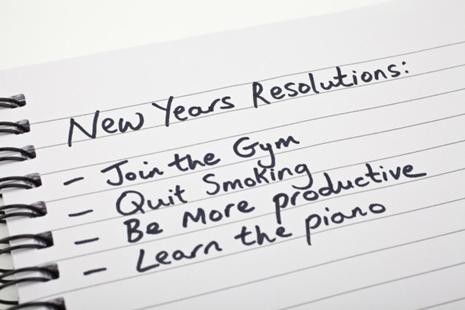 New Year Expectations