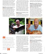 Andrew Zimmern tells his addiction recovery story to Renew magazine.
