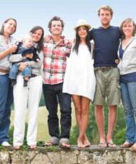 Rebuilding the family