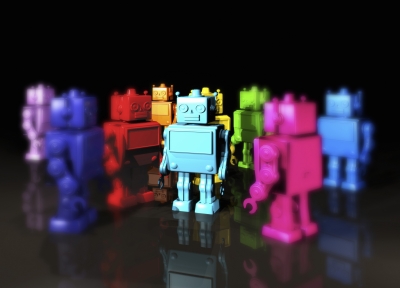 Fight Being a Robot