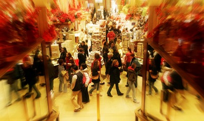 Materialism and Spirituality. Can we have both?
