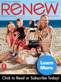 Subscribe to or Read Renew Today
