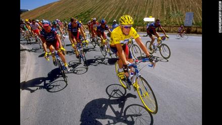 Lance Armstrong