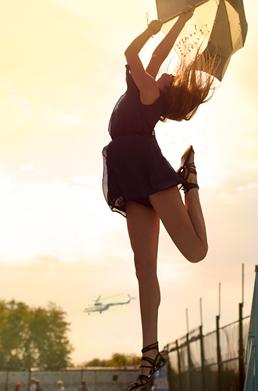Letting Go